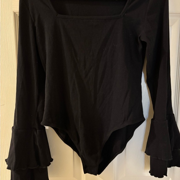 Mango Black Mangopop Top Large - Picture 4 of 9